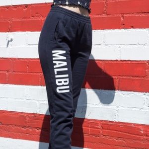 Malibu sweatpants